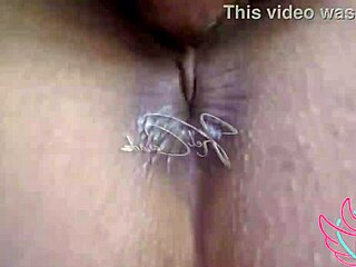 she licked young guy's big cock in front of husband