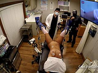 the remote interrogation center - melany lopez 😈