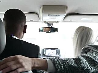 Veronica Leal's Holes Filled In Interracial DP Threesome