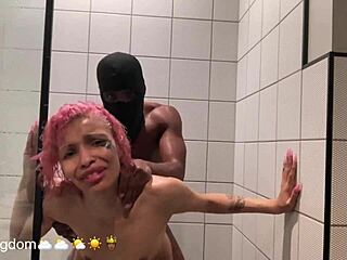 Michikomalandro Sucks BBC Then Anal!