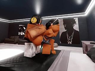 She Lost A Bet So She Had To Take 4 Of Us Bbc