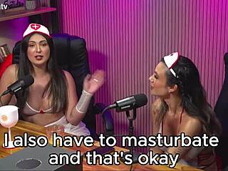 Putaria rola solta com as gostosas