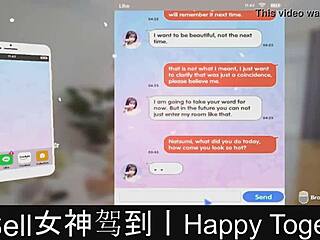 happy together part 4 brings emotional dating game moments