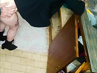 my neighbor's wet pussy orgasm from sink fix