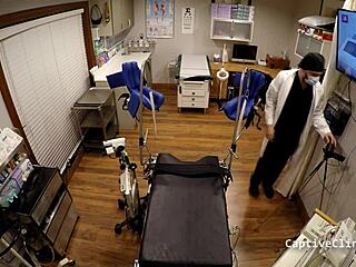 the remote interrogation center - melany lopez 😈