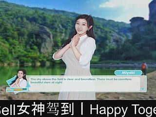 happy together part 4 brings emotional dating game moments