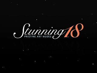 Horny Teen 18+ Junia A Pleasures Tight Pussy With Vibrator