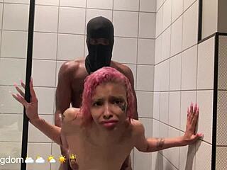 Michikomalandro Sucks BBC Then Anal!