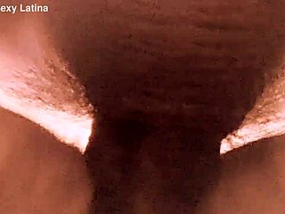 Mature Sexy Latina Fascinated By Her Clit?