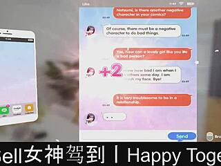 happy together part 4 brings emotional dating game moments