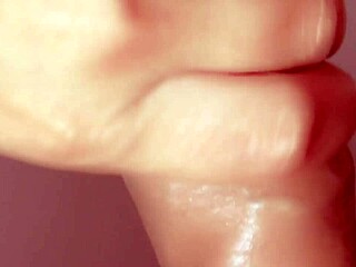 Unexpected encounter in Japan leads to close-up blowjob