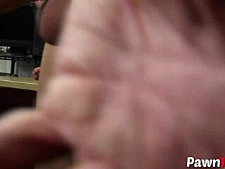 Blonde With Pigtails Fucked Over Desk In Hardcore Roleplay!