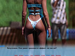 Exploring alternate worlds in complete gameplay.