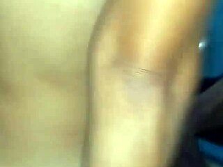 Real homemade young latina couple experiencing intense orgasms