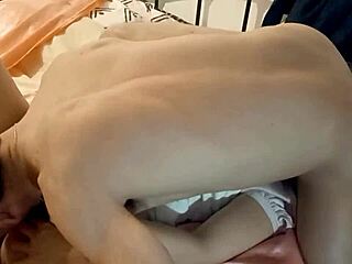 Wanna See French Amateur Rimming Deepthroat?