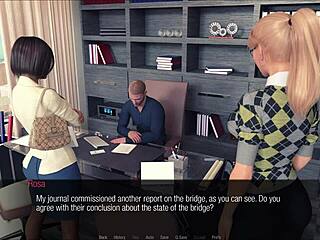 Jessica Oneil's hard news episode eight