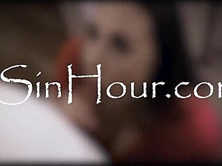 Lauren Phillips and Vince Karter go all out on the milf, spanking her big ass.