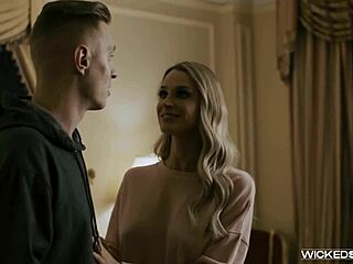 i watched iris wicked seriez scene 3 with emma hix kissing shy teen 18+