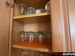 Pervymother Sweet Stepmom Knows How To Keep Stepson In Home