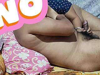 Married Desi Couple With Big Tits And Ass In Homemade Sex Session