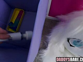 Dimmi come scopa la figliastra cosplay?