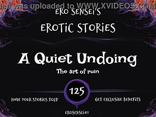 A quiet undoing erotic audio for women