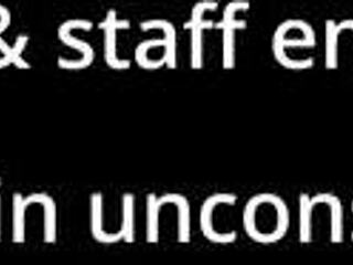 Brooklyn Rossi's first gyno exam with Dr. Tampa?