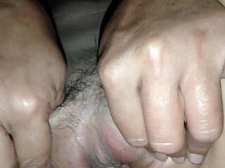 Tight pussy causes multiple orgasms.