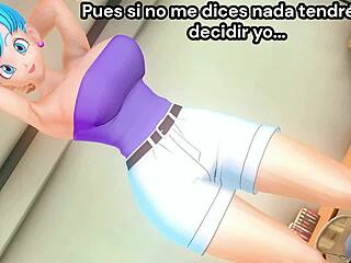 bulma gives instructions on how to relax joi bulma