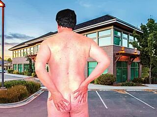 i'm stripping and masturbating in the parking with agarabas and olpr