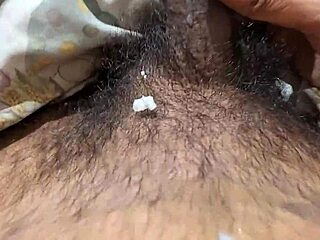 hey ladies, enjoy watching rishi bhardwaja's big cock cum! 😏