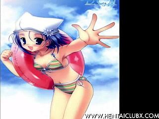 Anime Girls Nude Hentai Video.