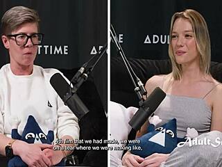 Wife Joins Hidden Orgy with Kenna James