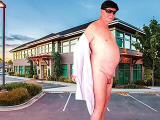 i'm stripping and masturbating in the parking with agarabas and olpr