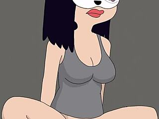 a japanese bitch fuck tape with intense riding