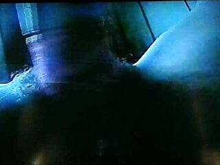 Blindfolded wife gets fucked with dildo