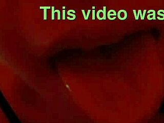 passionate sex in red room ends with cum in mouth - peaky brownies