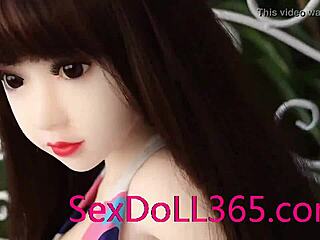 100cm Cute Sex Doll Renee for Easy Fucking