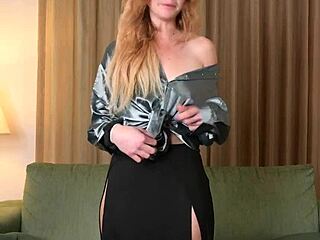 Hazel Ash TEASES In Tight Leggings Before Getting Licked