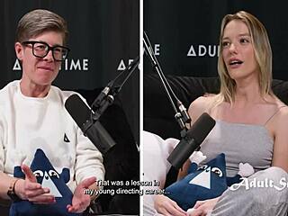 Wife Joins Hidden Orgy with Kenna James