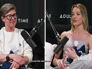 Wife Joins Hidden Orgy with Kenna James