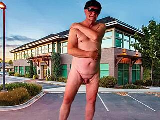 i'm stripping and masturbating in the parking with agarabas and olpr