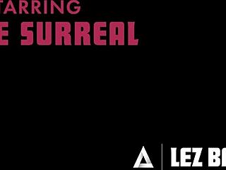 Chloe Surreal och Nicole Doshi som kul rumskamrater