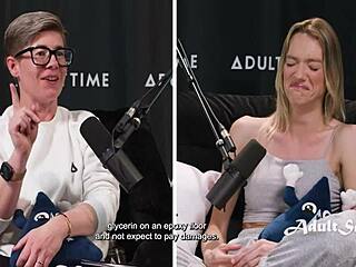 Wife Joins Hidden Orgy with Kenna James