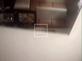 Fucking my wife after her orgy with friends