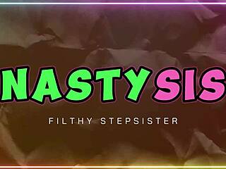 Spank My Stepsis Ass Hard Way
