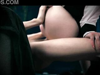 Mollyredwolf's triple cumshot in Bioshock