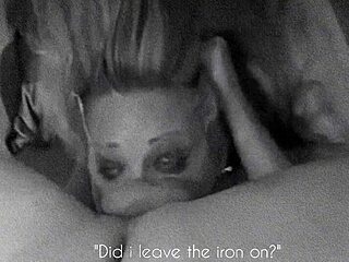 Mrs. Quinn shares her story as a housewife