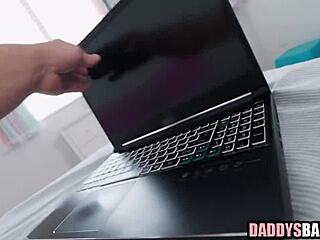 Tell me, how does sex with your cosplaying step daughter feel?