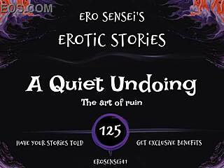 A quiet undoing erotic audio for women